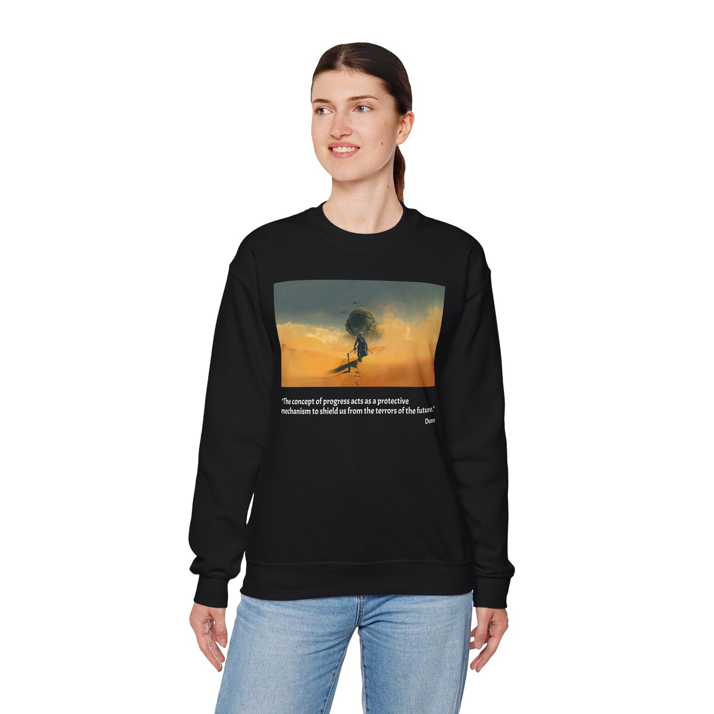 Dune Unisex Sweatshirt