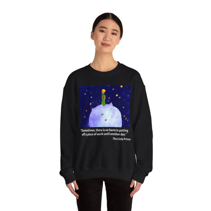 The Little Prince Unisex Sweatshirt