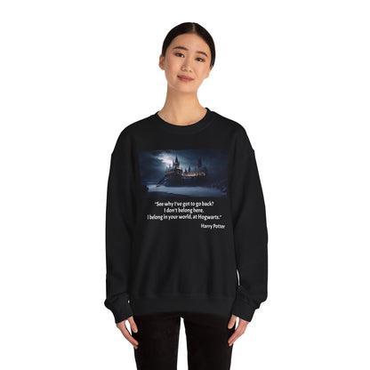 Harry Potter Unisex Sweatshirt