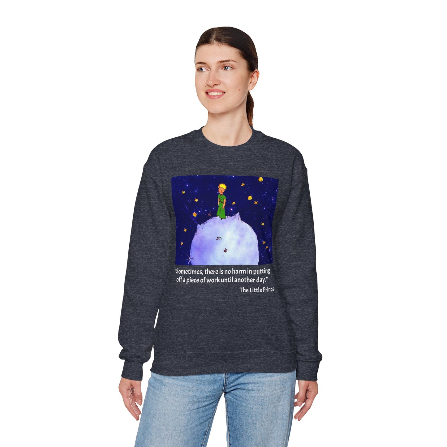 The Little Prince Unisex Sweatshirt