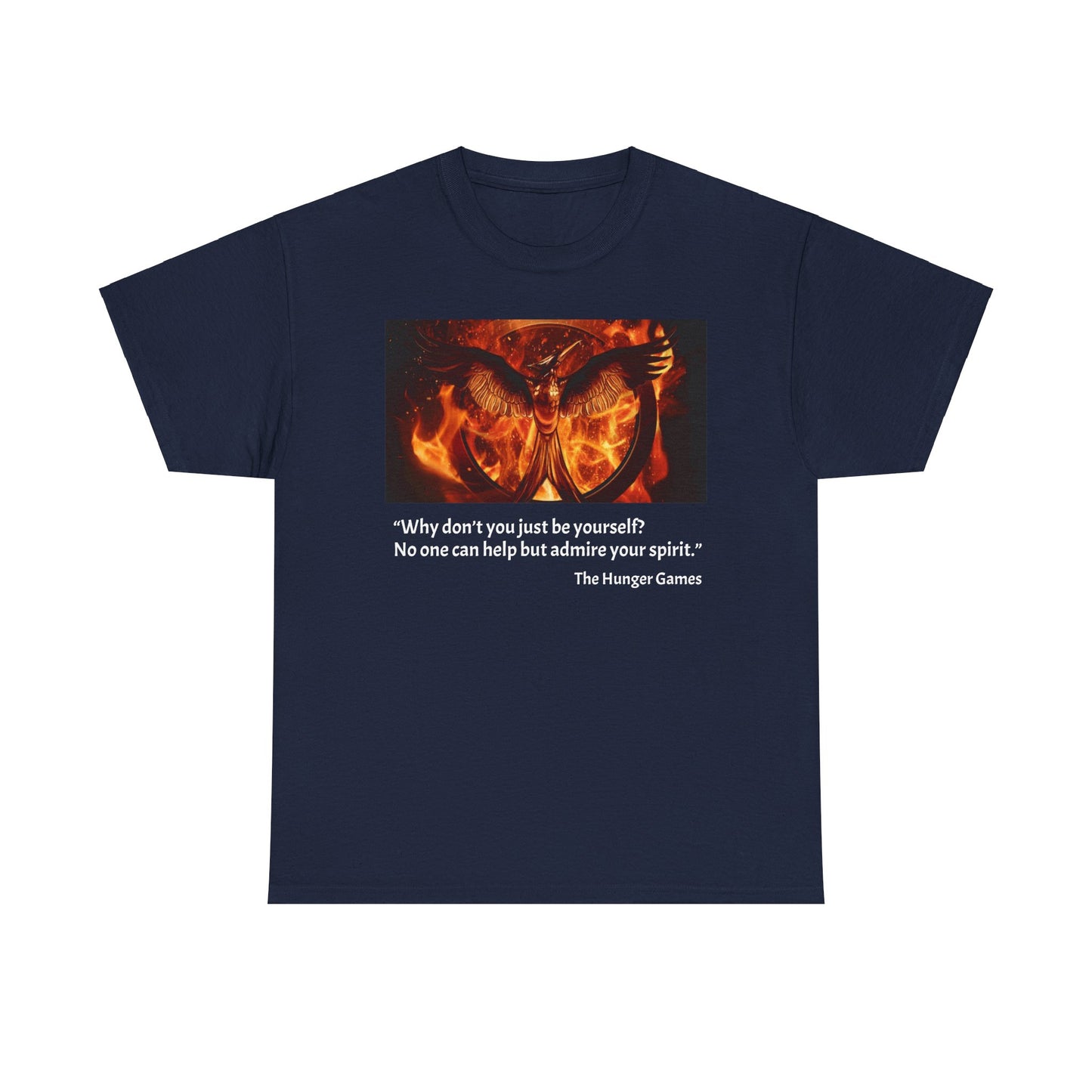 The Hunger Games Unisex Tee