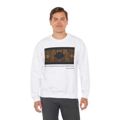 The Great Gatsby Unisex Sweatshirt