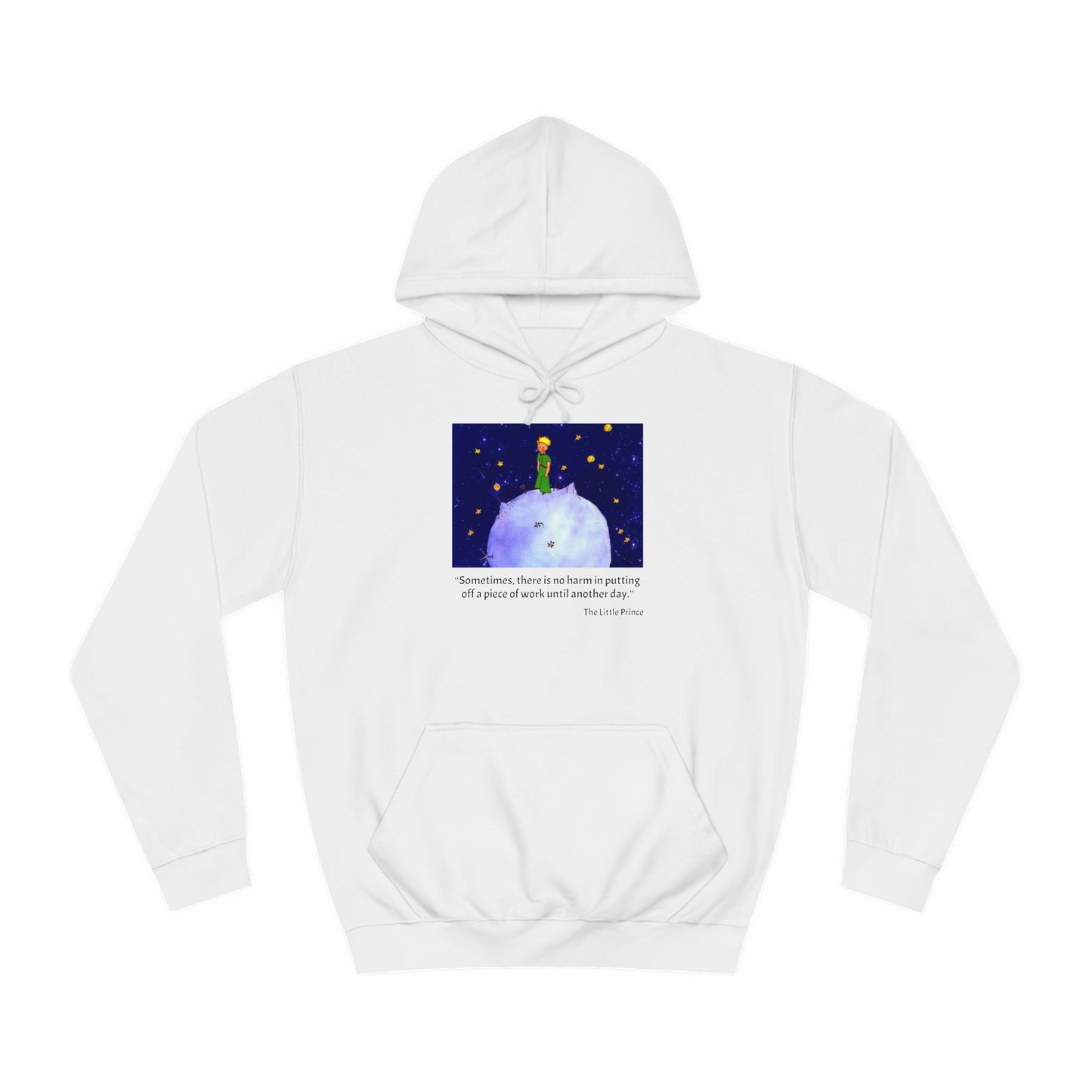 The Little Prince Unisex Hoodie