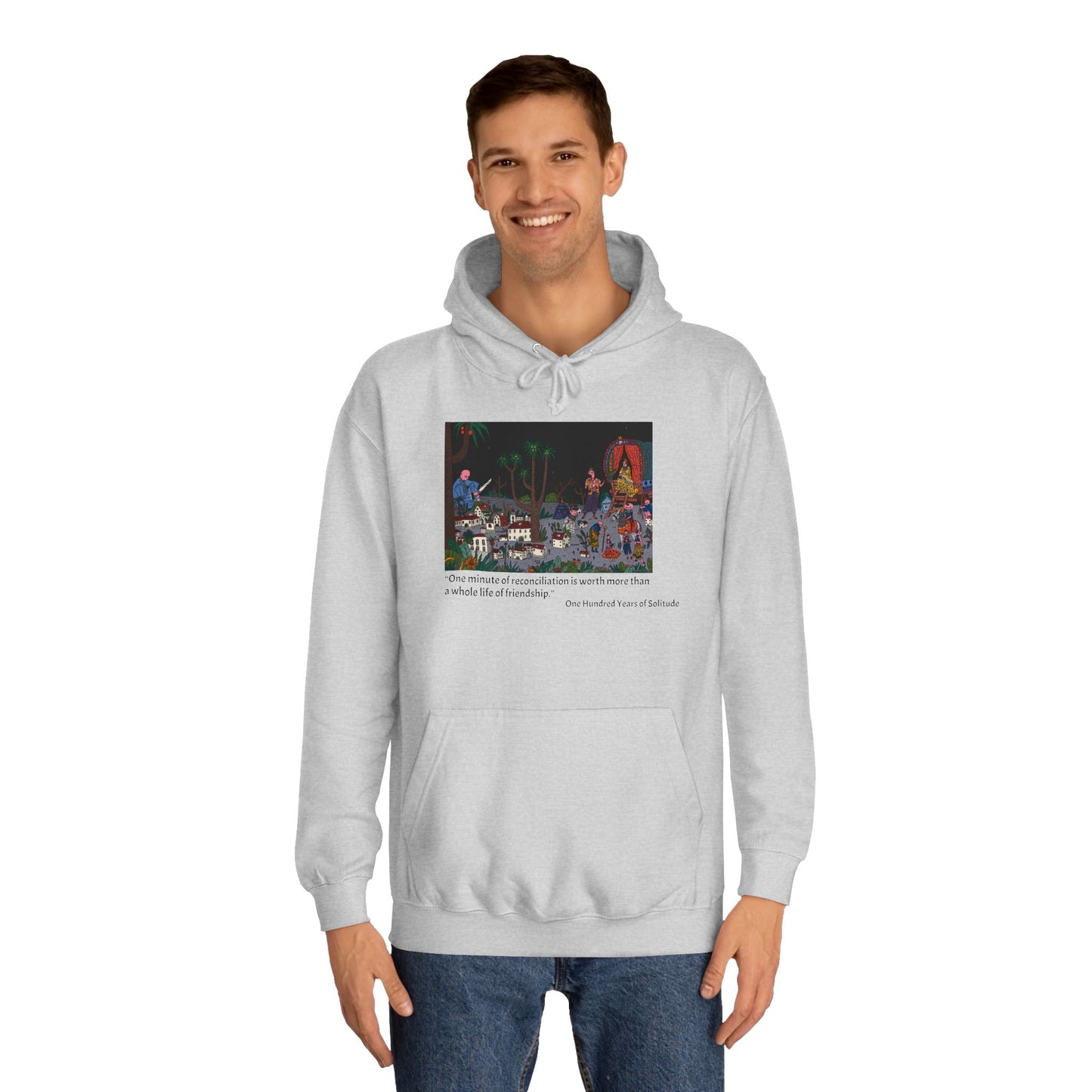 One Hundred Years of Solitude Unisex Hoodie