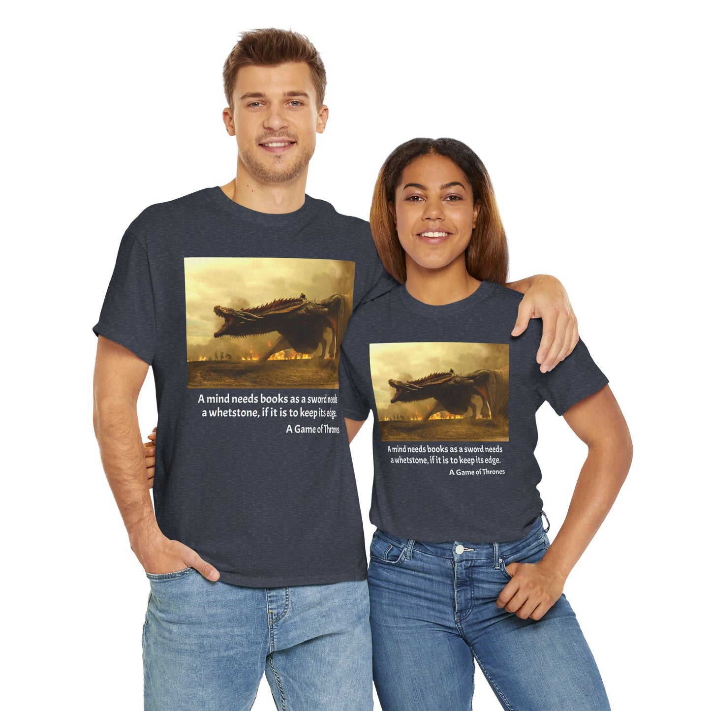 A Game of Thrones Unisex Tee