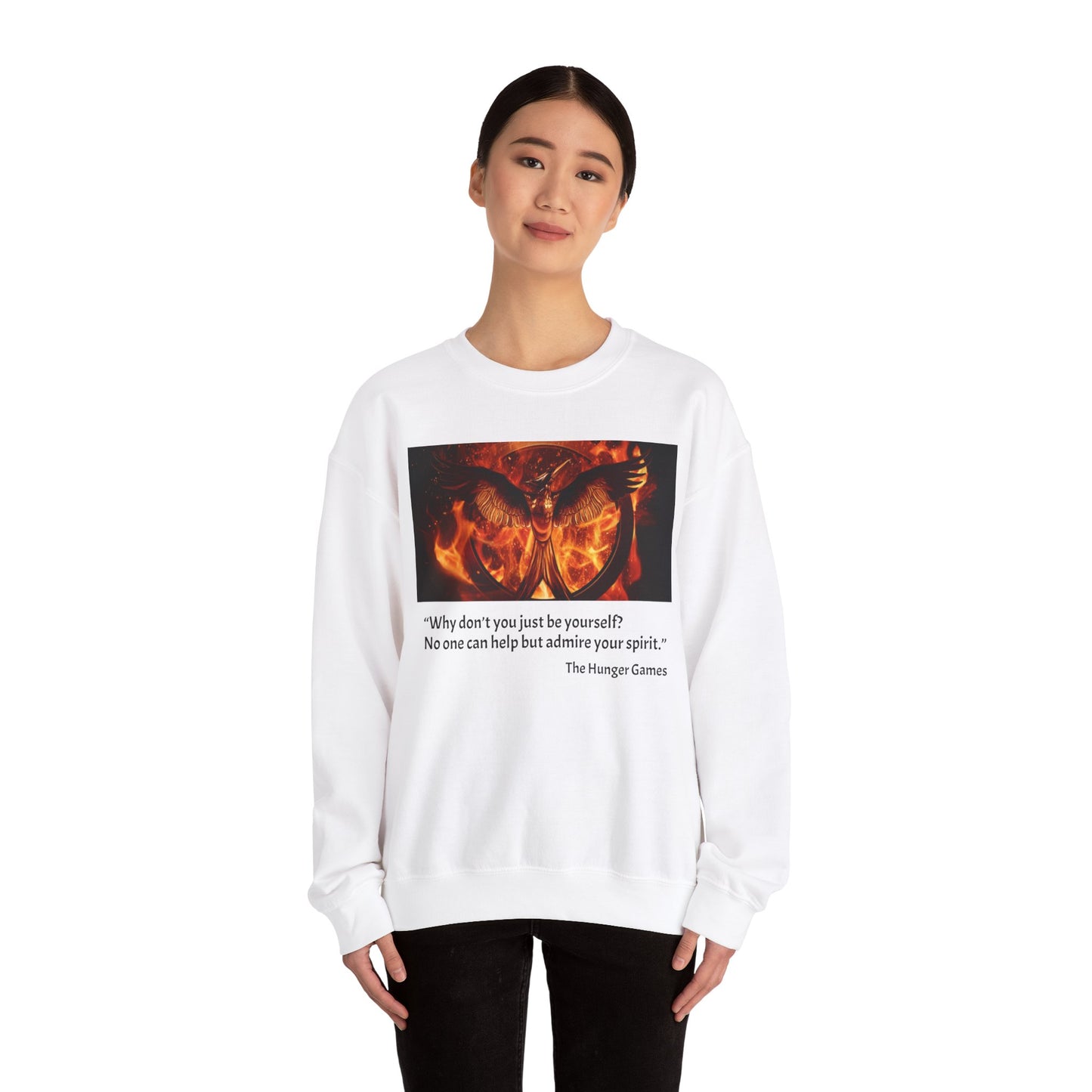 The Hunger Games Unisex Sweatshirt