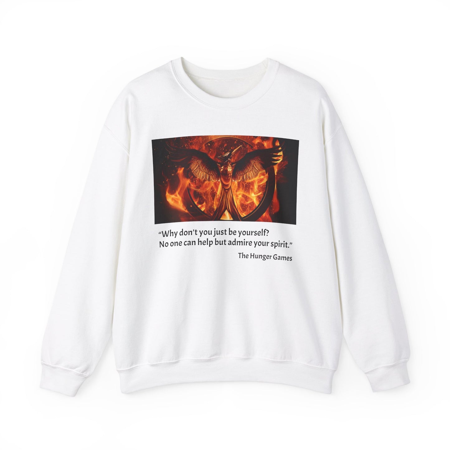 The Hunger Games Unisex Sweatshirt