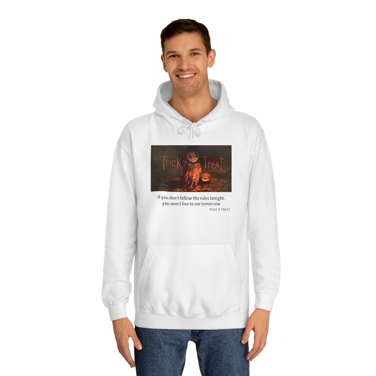 TRICK'R TREAT Unisex Hoodie