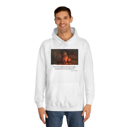 TRICK'R TREAT Unisex Hoodie