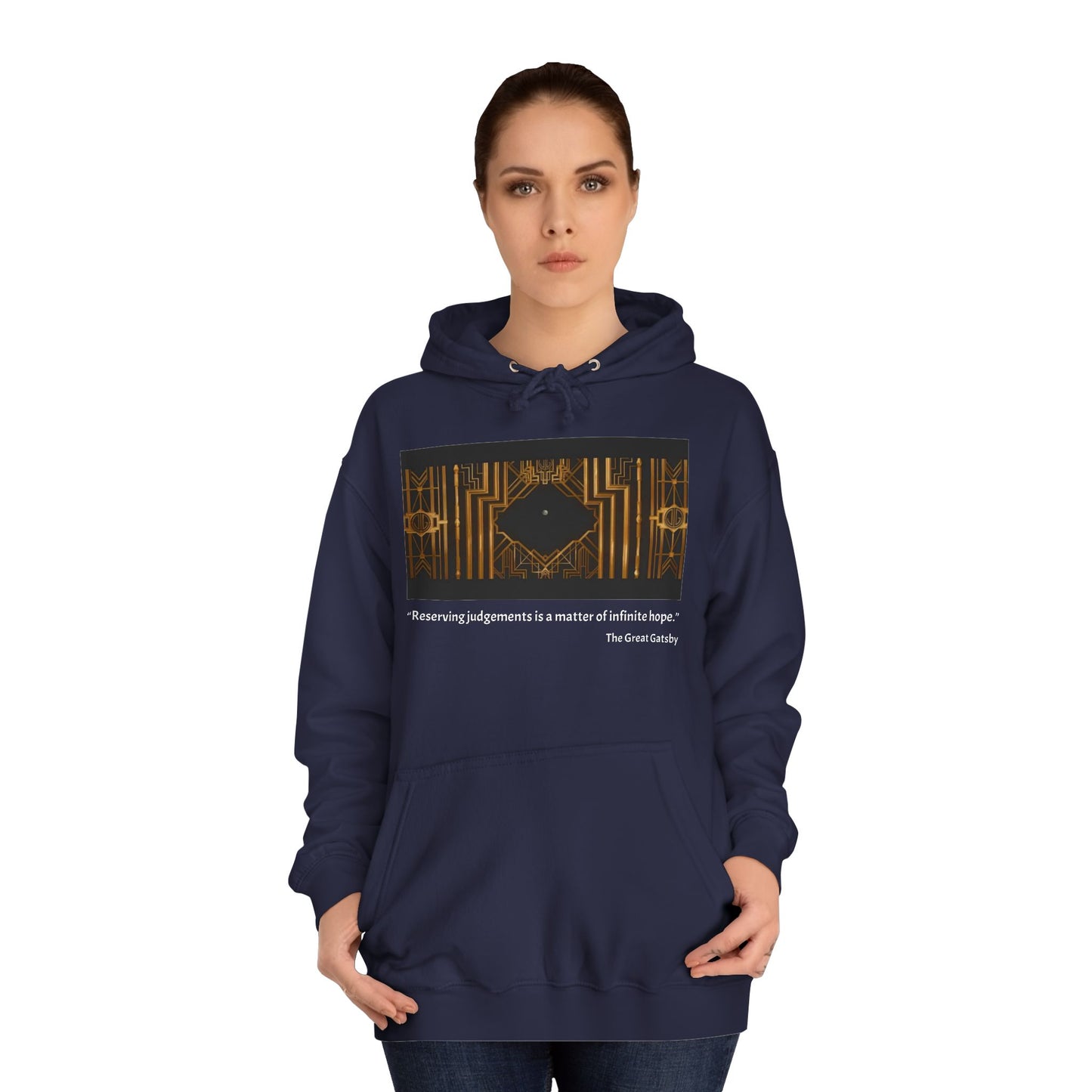 The Great Gatsby Unisex Hoodie