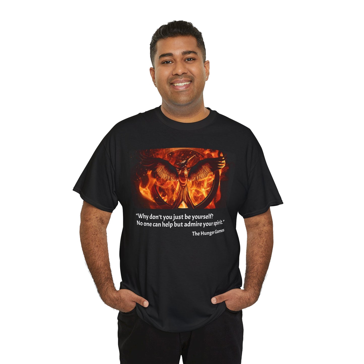 The Hunger Games Unisex Tee