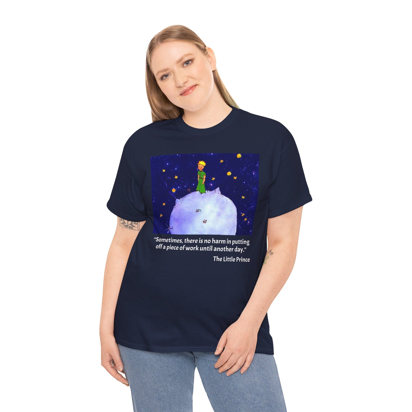 The Little Prince Unisex Tee