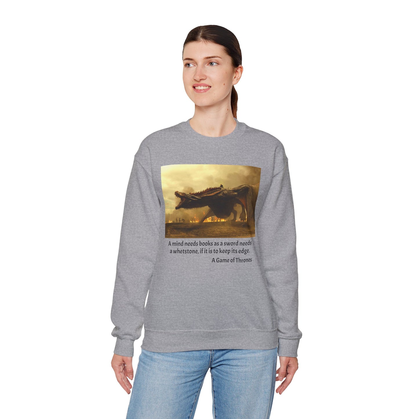 A Game of Thrones Unisex Sweatshirt