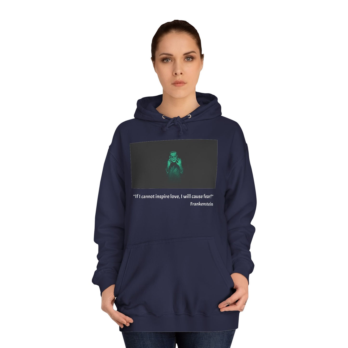 Frankenstein Unisex Hoodie