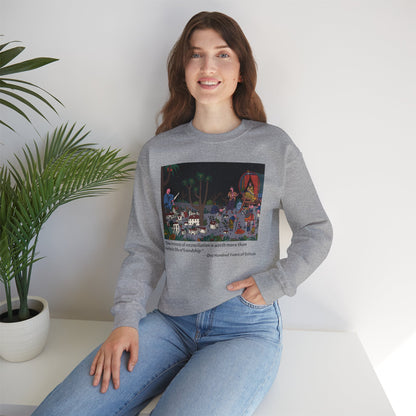 One Hundred Years of Solitude Unisex Sweatshirt