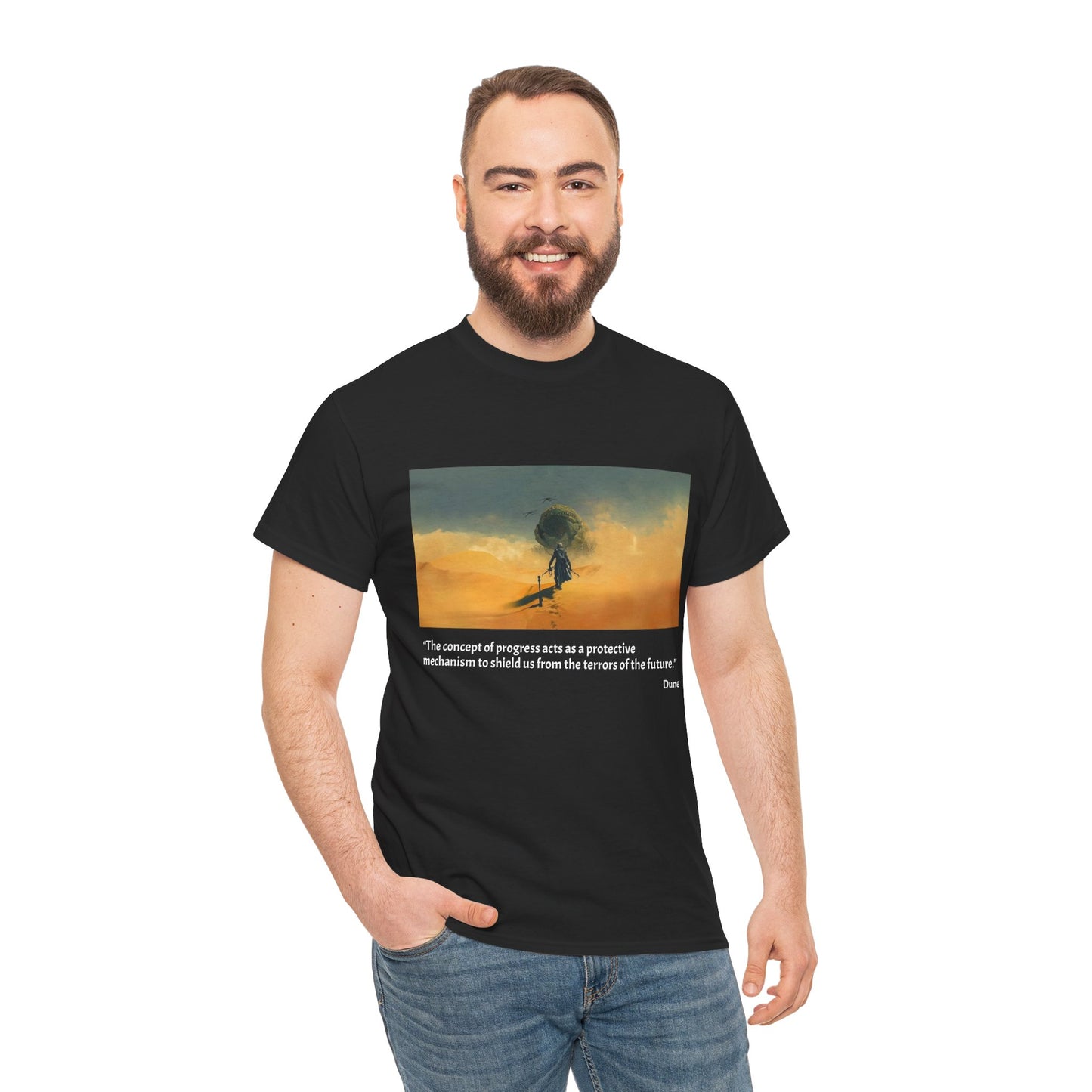 Dune Unisex Tee