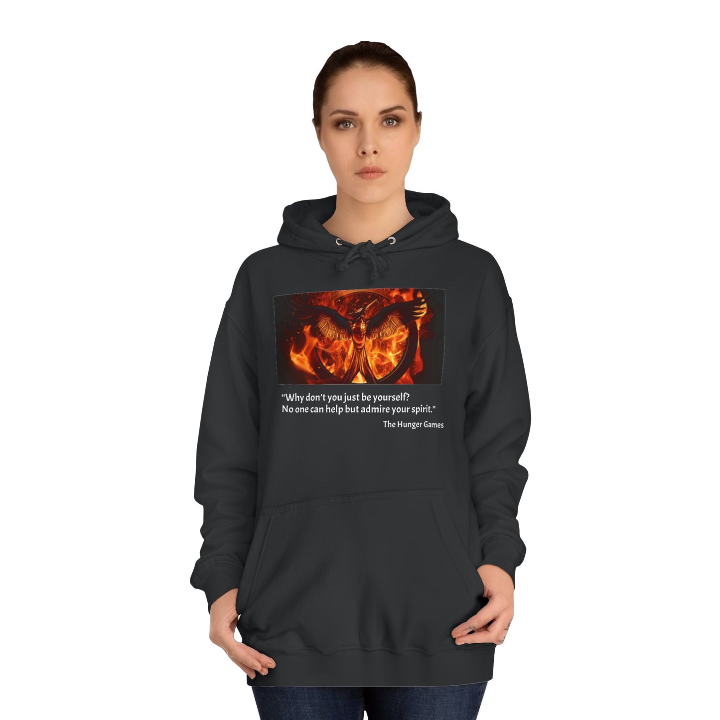 The Hunger Games Unisex Hoodie