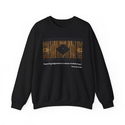 The Great Gatsby Unisex Sweatshirt