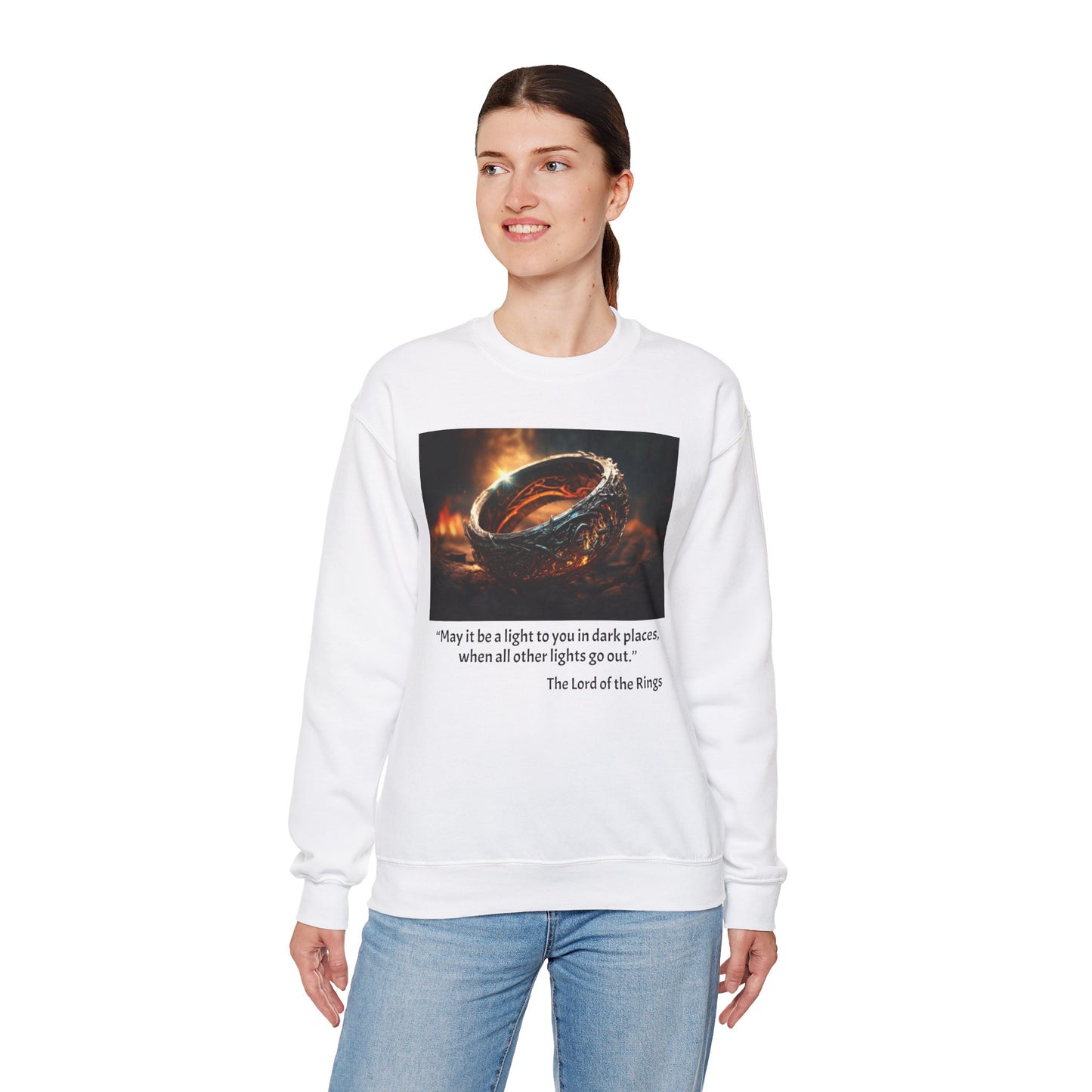 The Lord of the Rings Unisex Sweatshirt