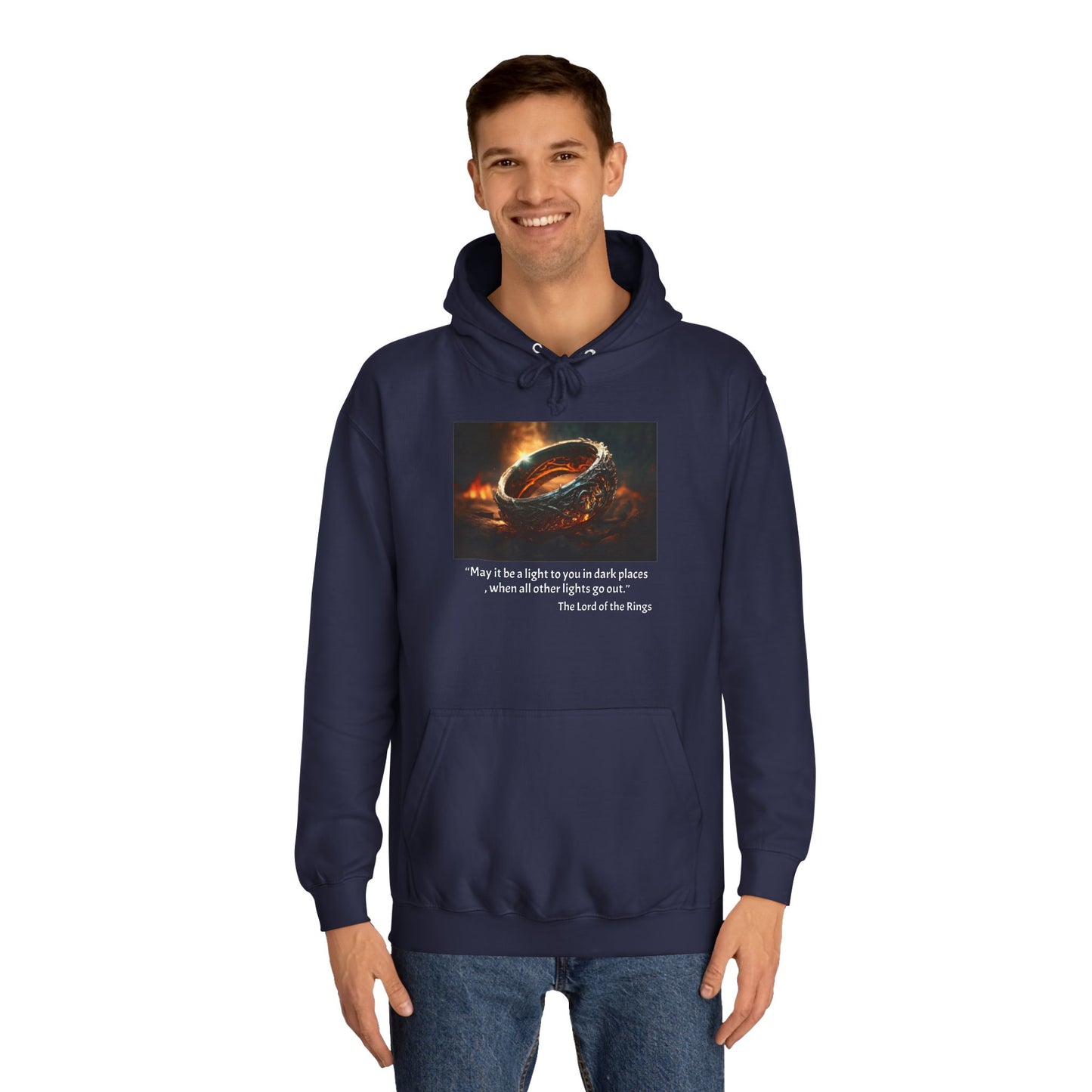 The Lord of the Rings Unisex Hoodie