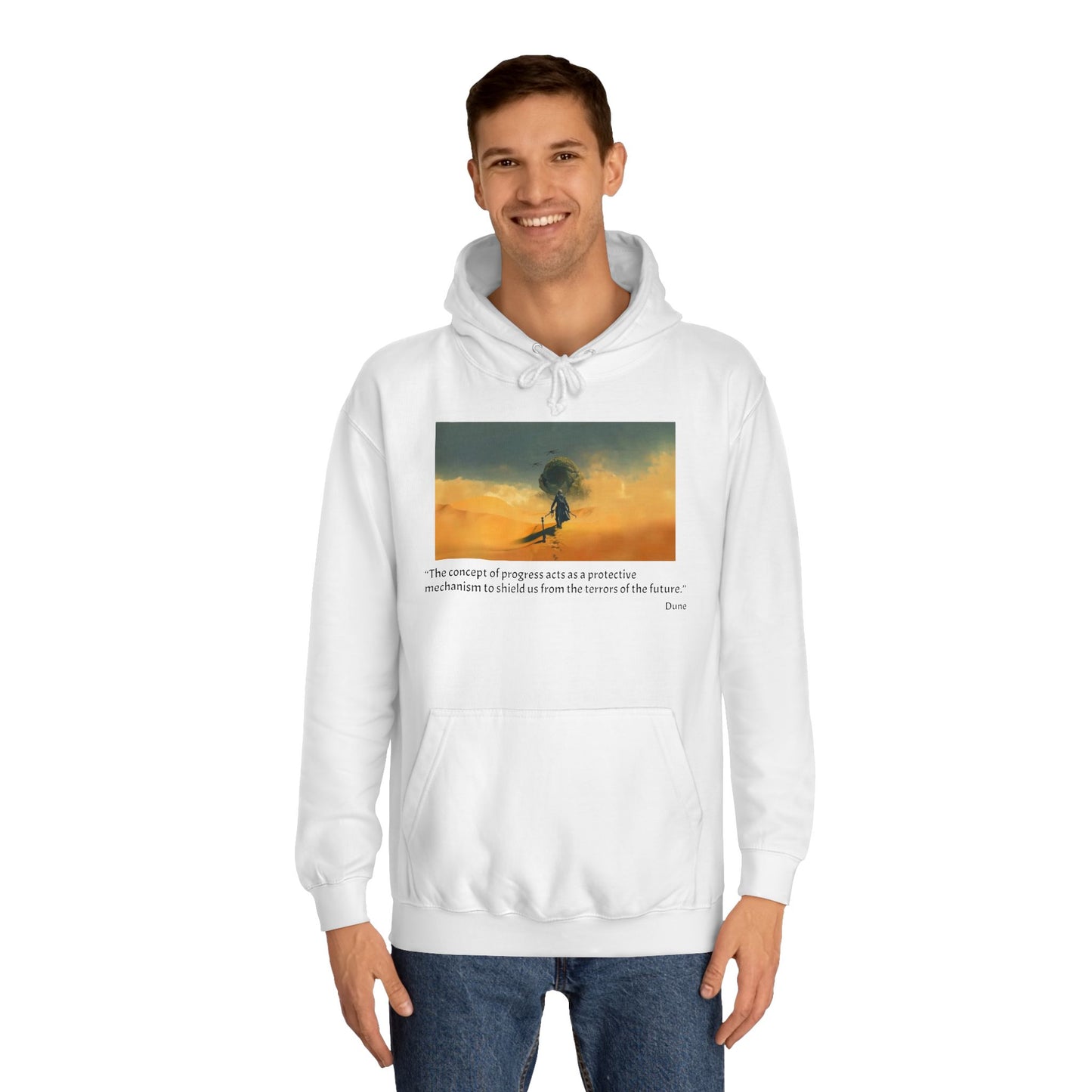 Dune Unisex Hoodie