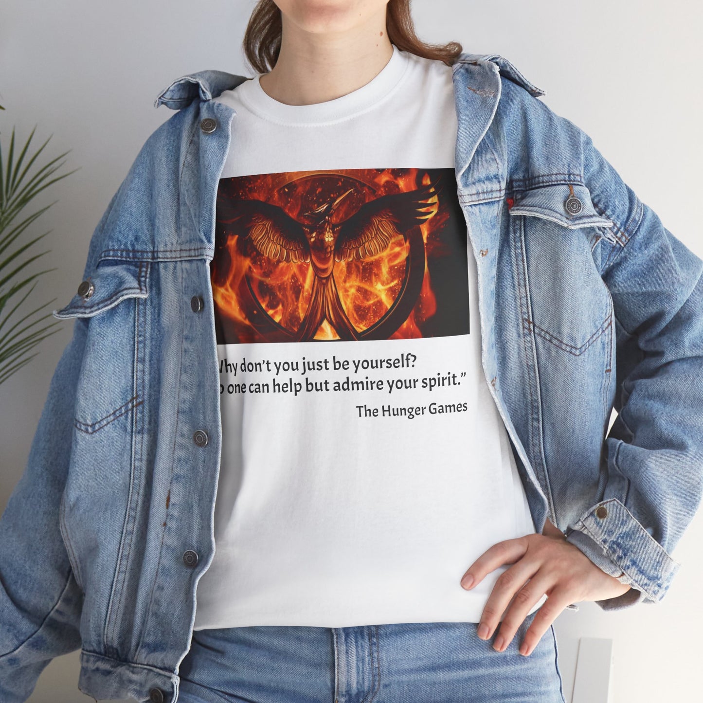 The Hunger Games Unisex Tee