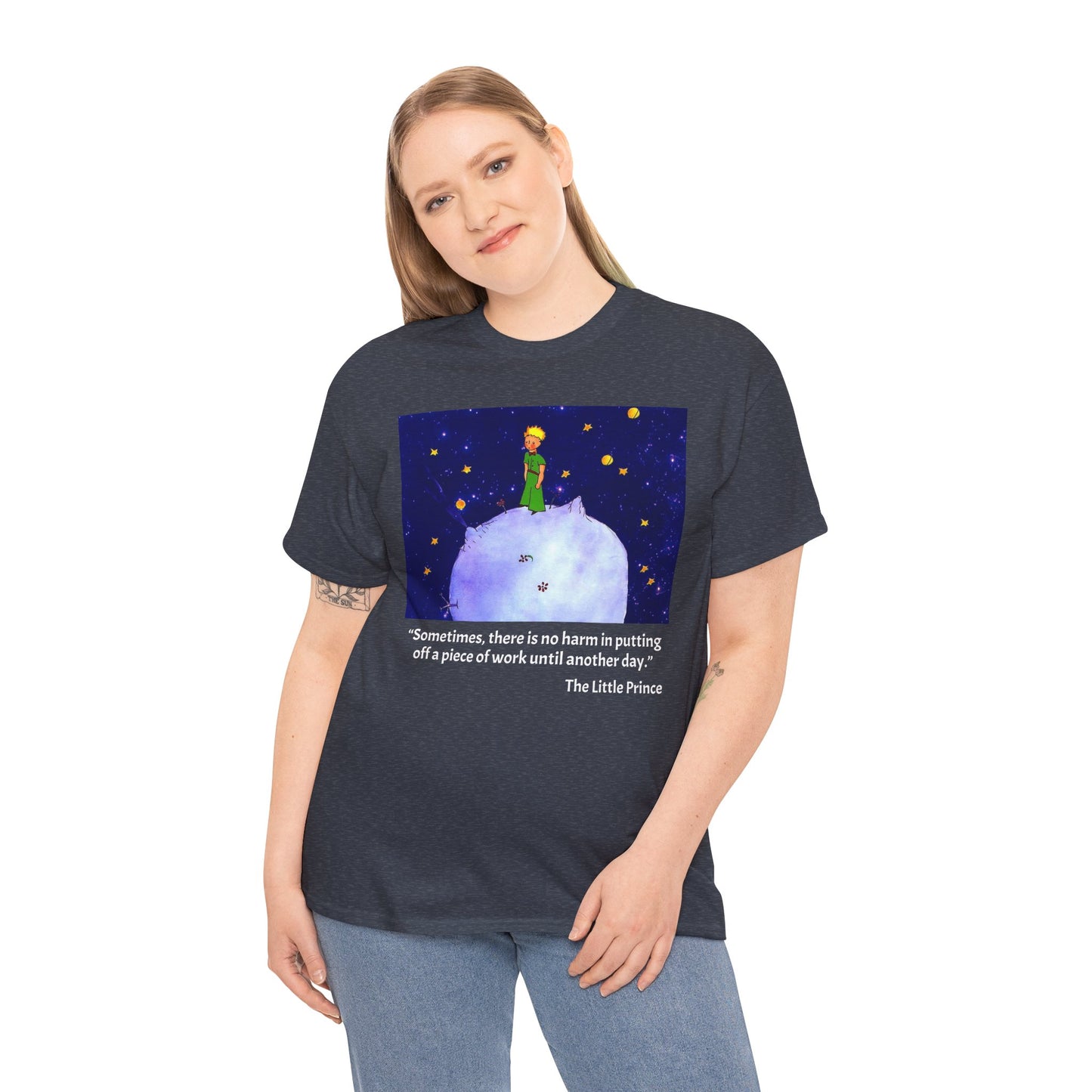 The Little Prince Unisex Tee