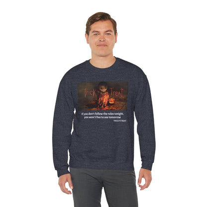 TRICK'R TREAT Unisex Sweatshirt