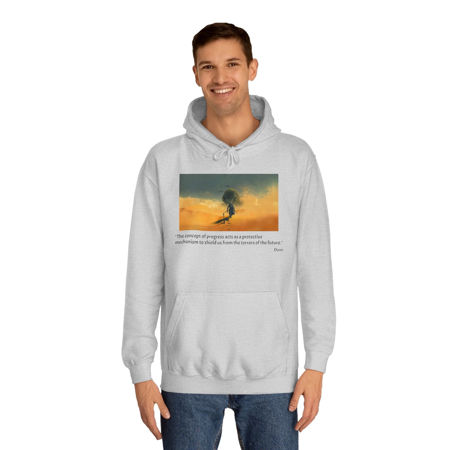 Dune Unisex Hoodie