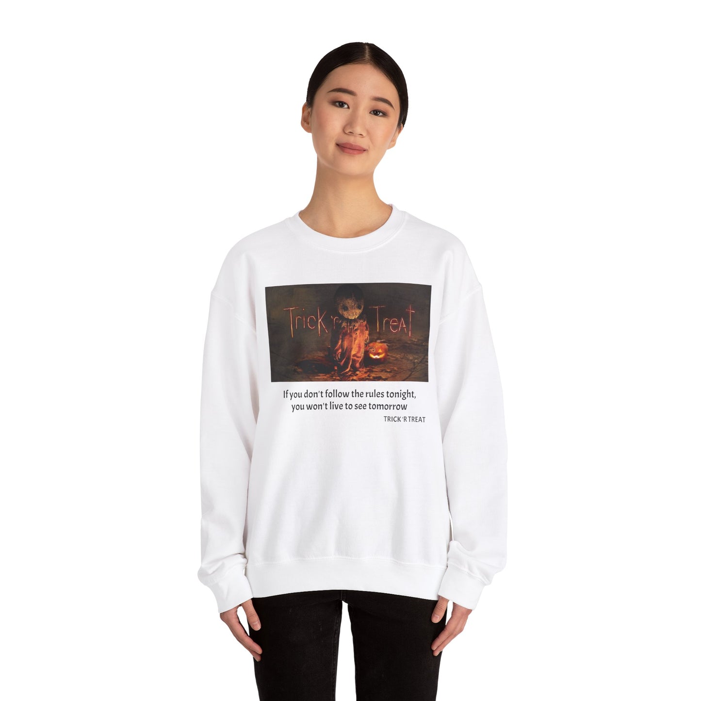 TRICK'R TREAT Unisex Sweatshirt