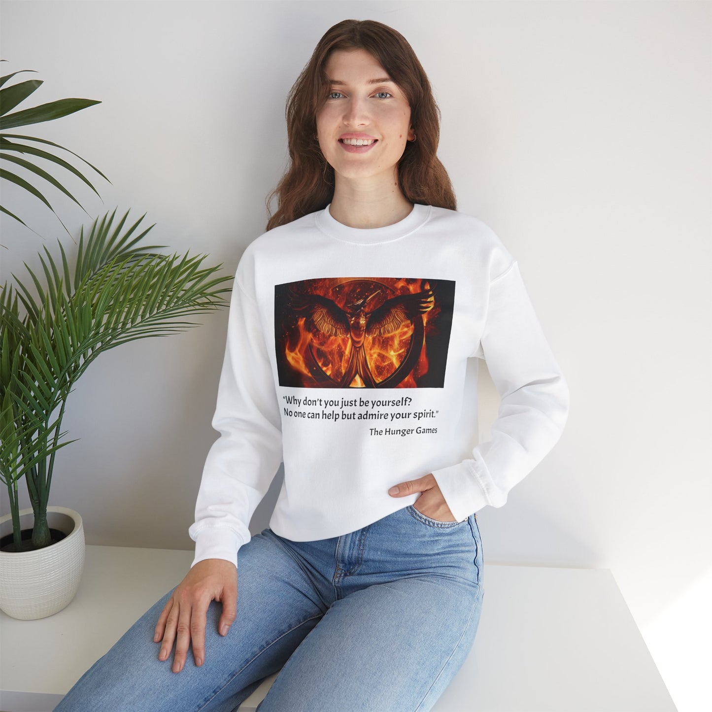 The Hunger Games Unisex Sweatshirt