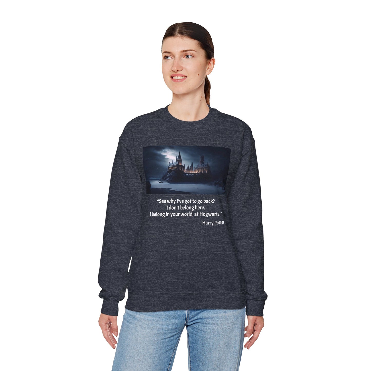 Harry Potter Unisex Sweatshirt