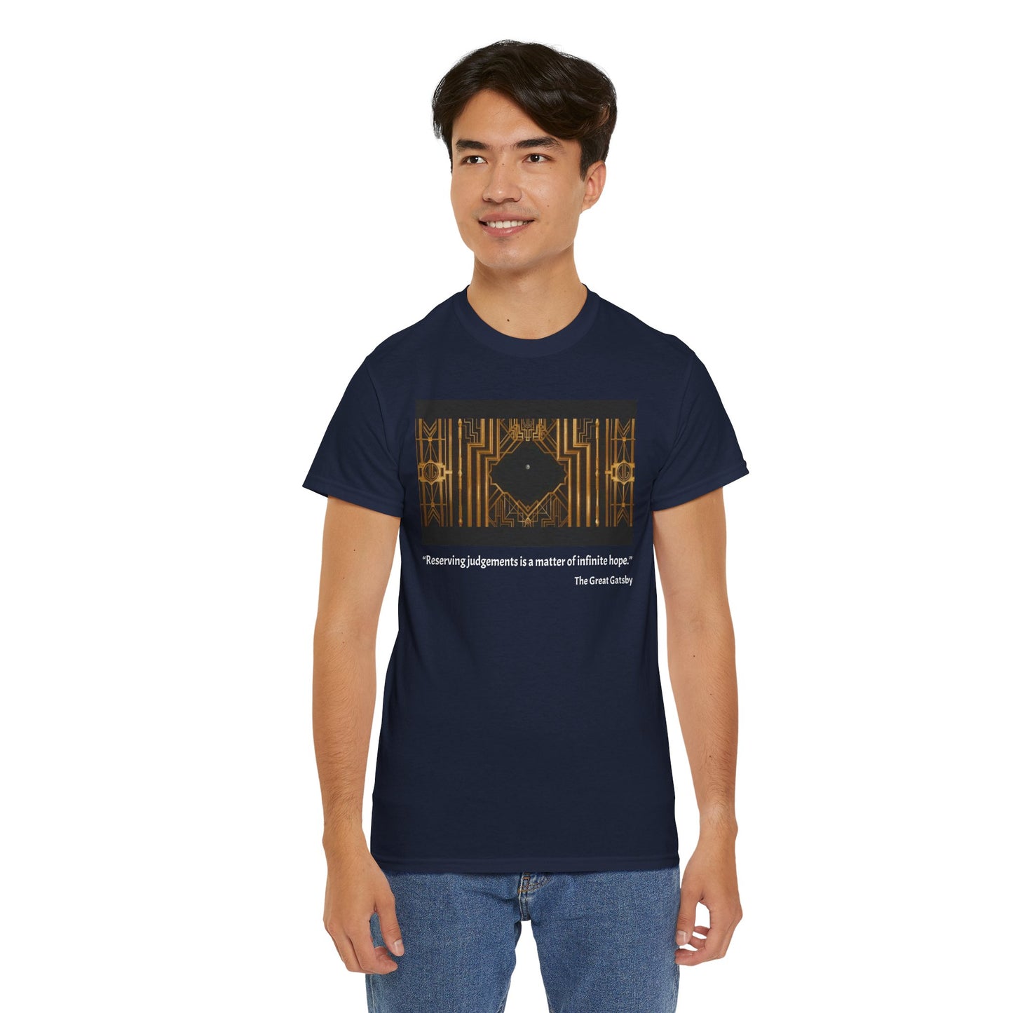 The Great Gatsby Unisex Tee