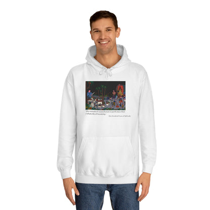 One Hundred Years of Solitude Unisex Hoodie