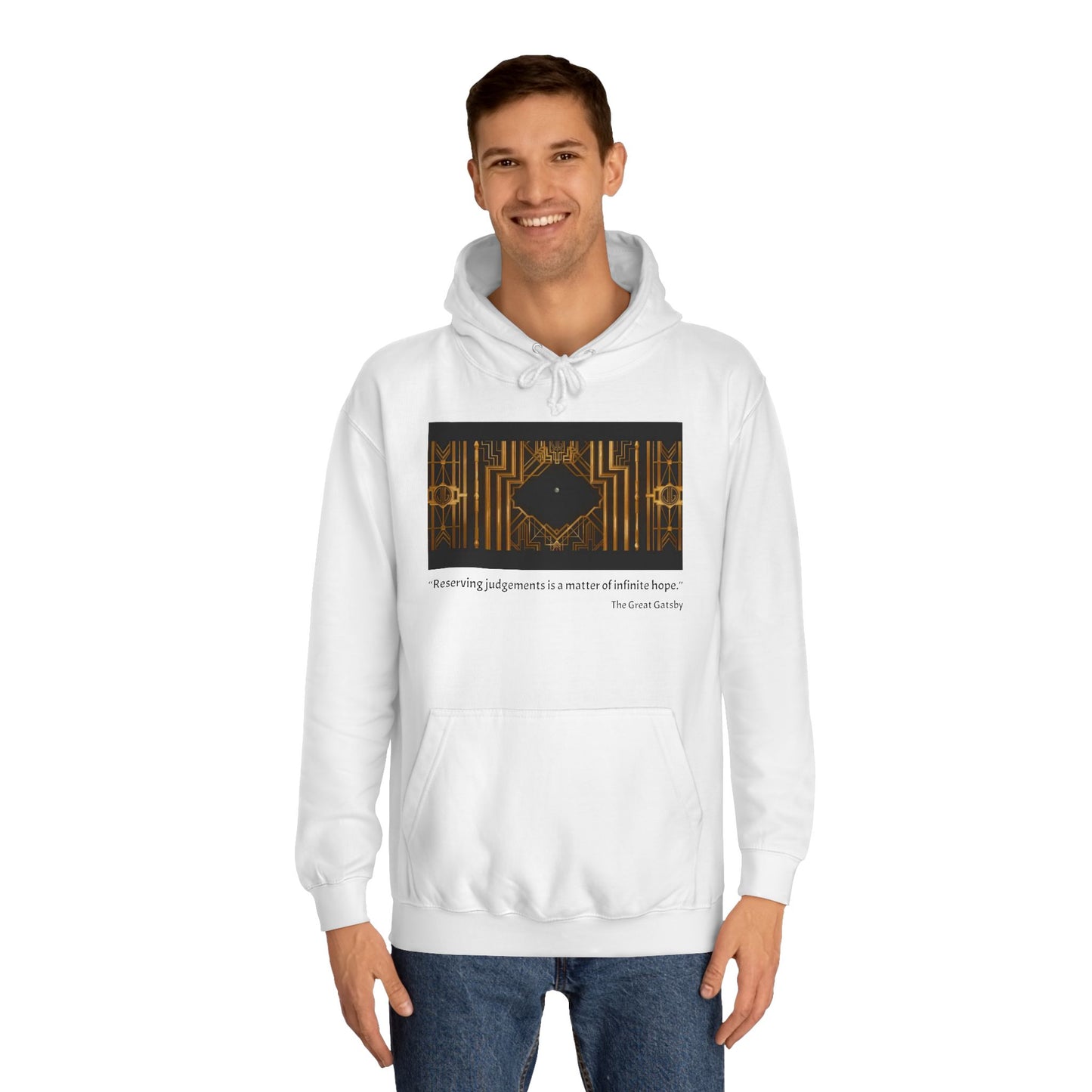 The Great Gatsby Unisex Hoodie