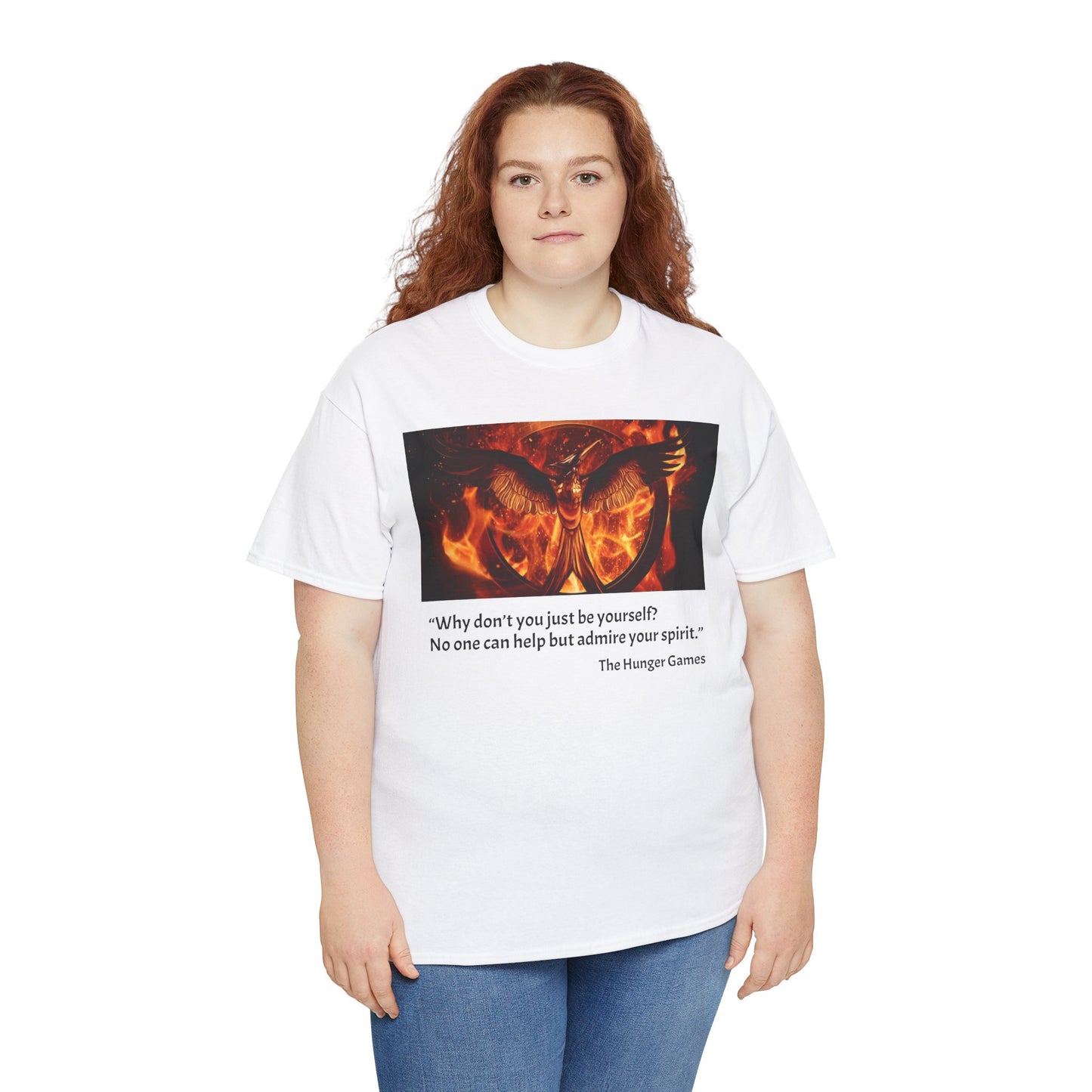 The Hunger Games Unisex Tee