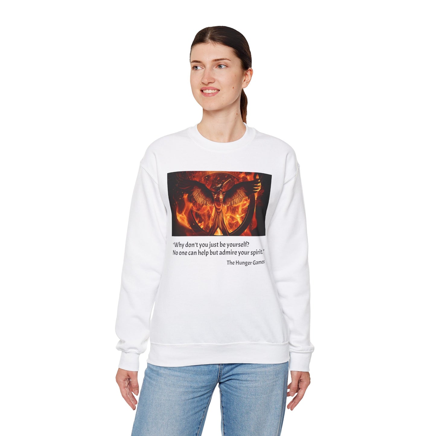 The Hunger Games Unisex Sweatshirt