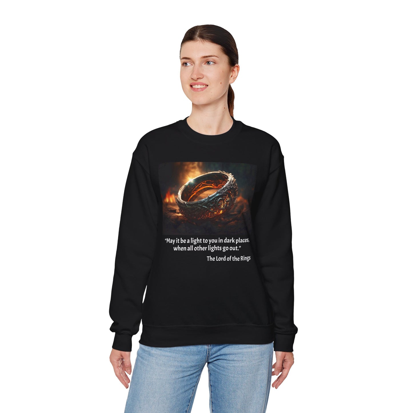 The Lord of the Rings Unisex Sweatshirt