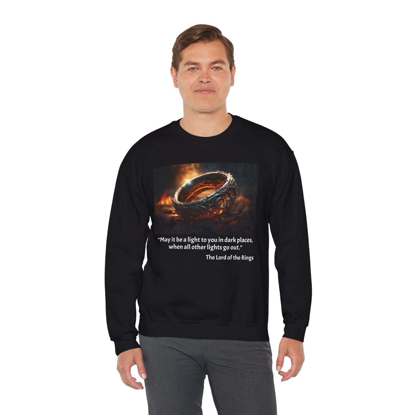 The Lord of the Rings Unisex Sweatshirt