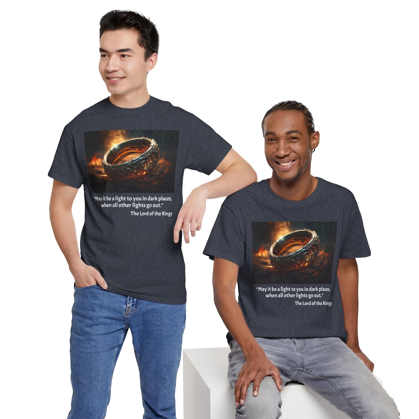 The Lord of The Rings Unisex Tee