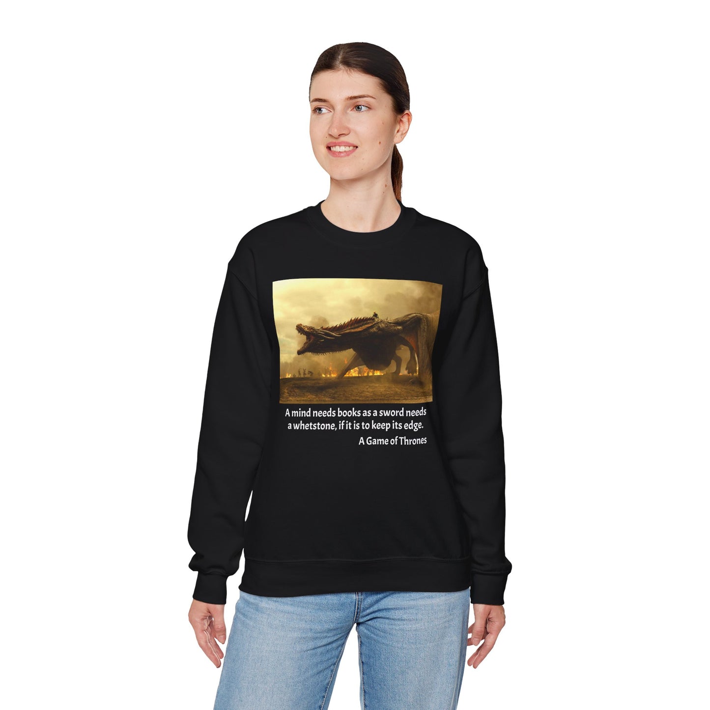 A Game of Thrones Unisex Sweatshirt