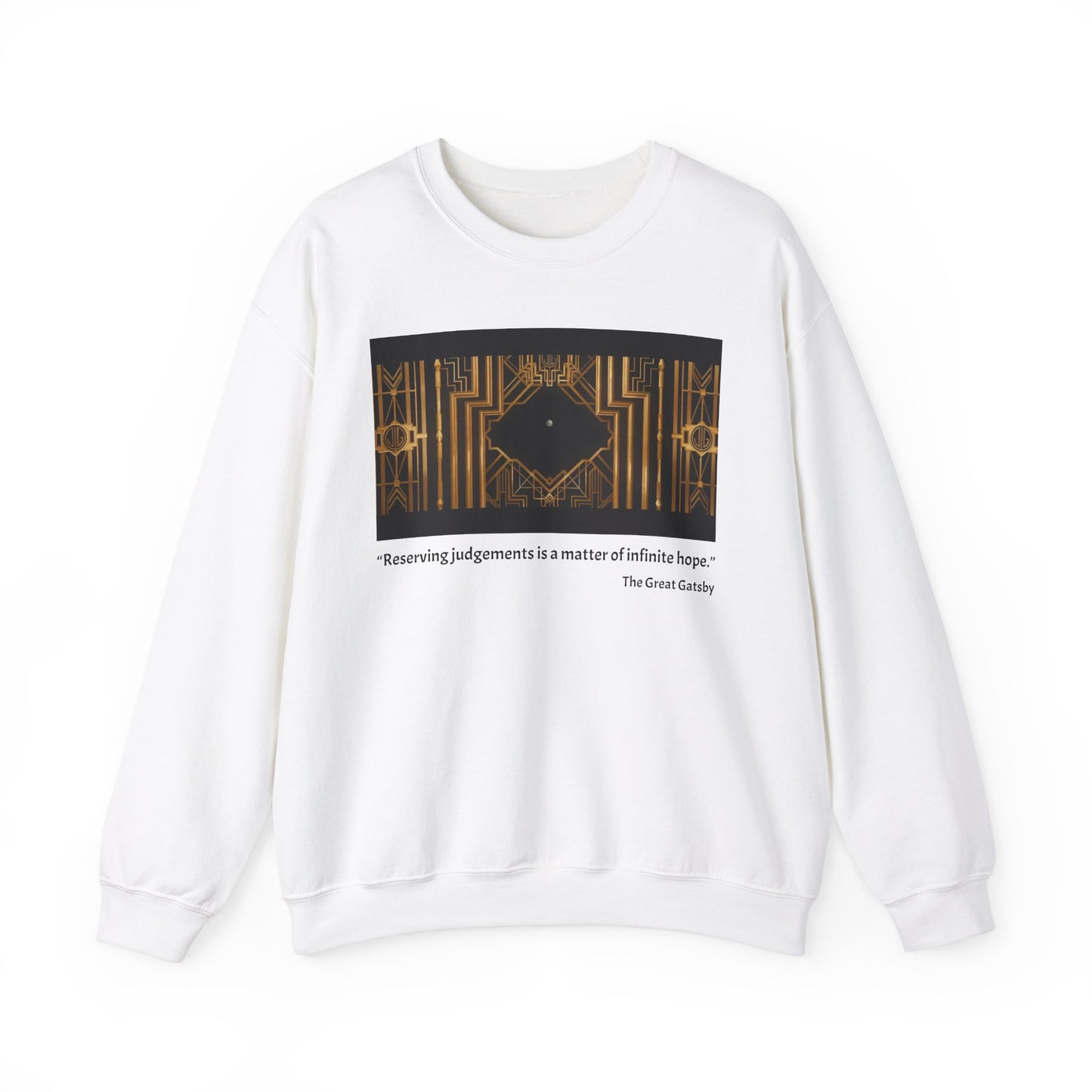 The Great Gatsby Unisex Sweatshirt