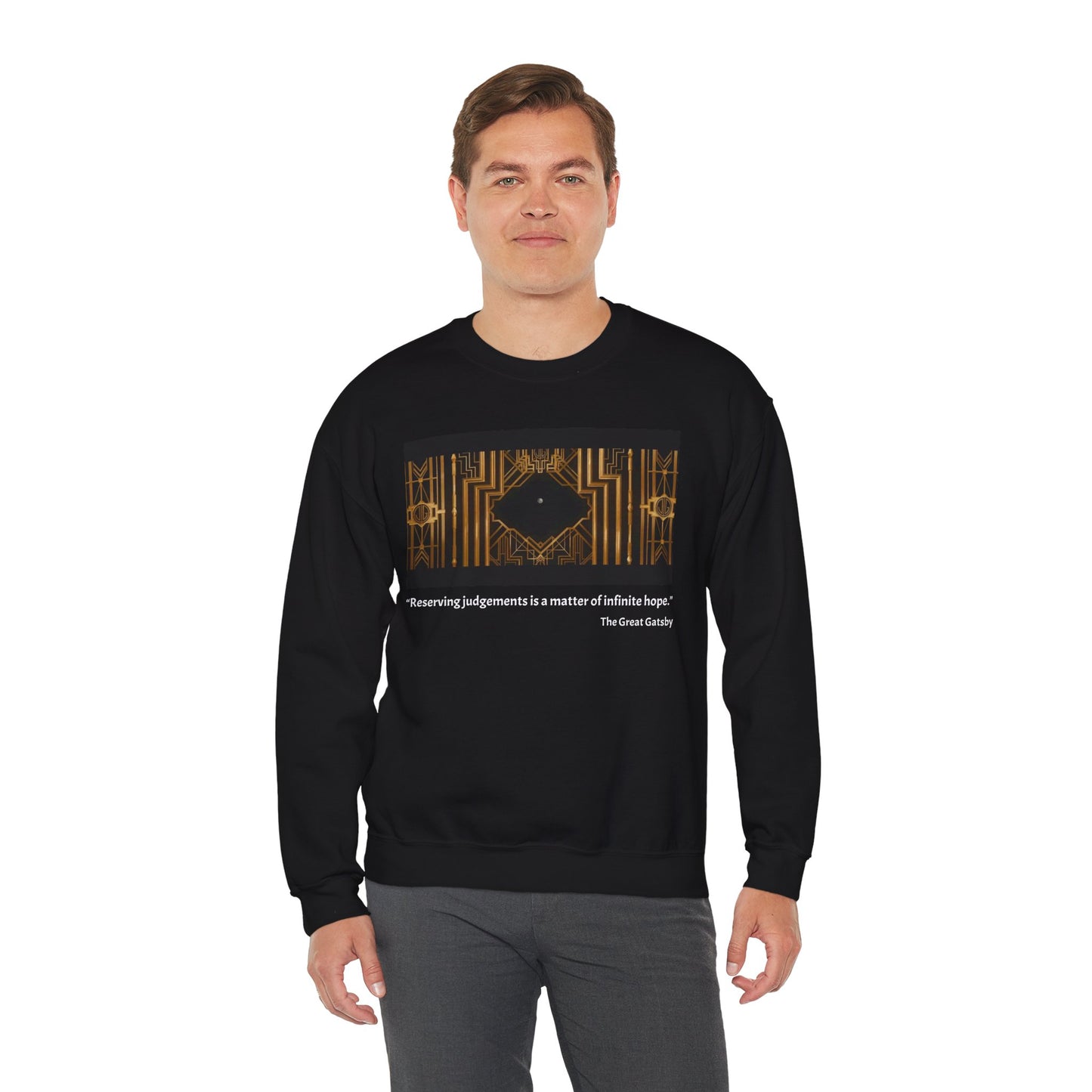 The Great Gatsby Unisex Sweatshirt