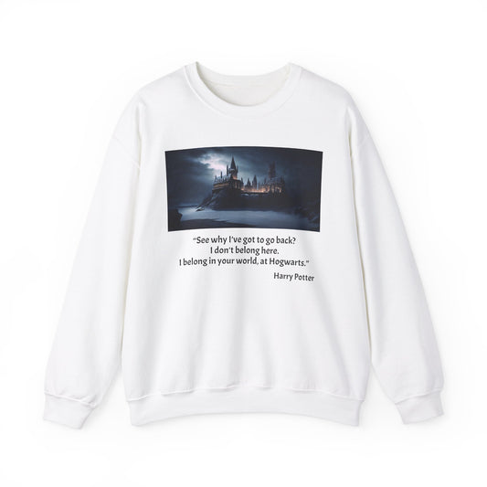 Harry Potter Unisex Sweatshirt