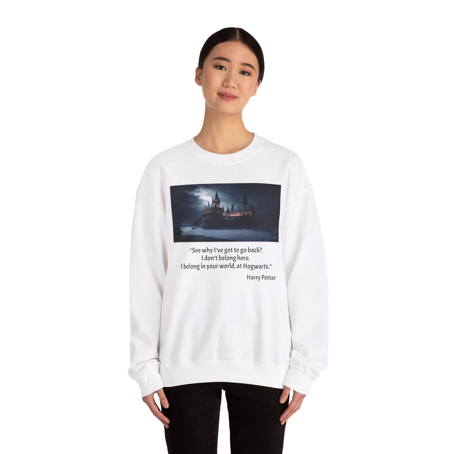 Harry Potter Unisex Sweatshirt