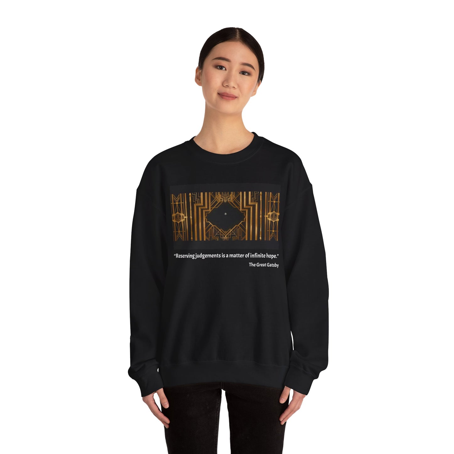 The Great Gatsby Unisex Sweatshirt