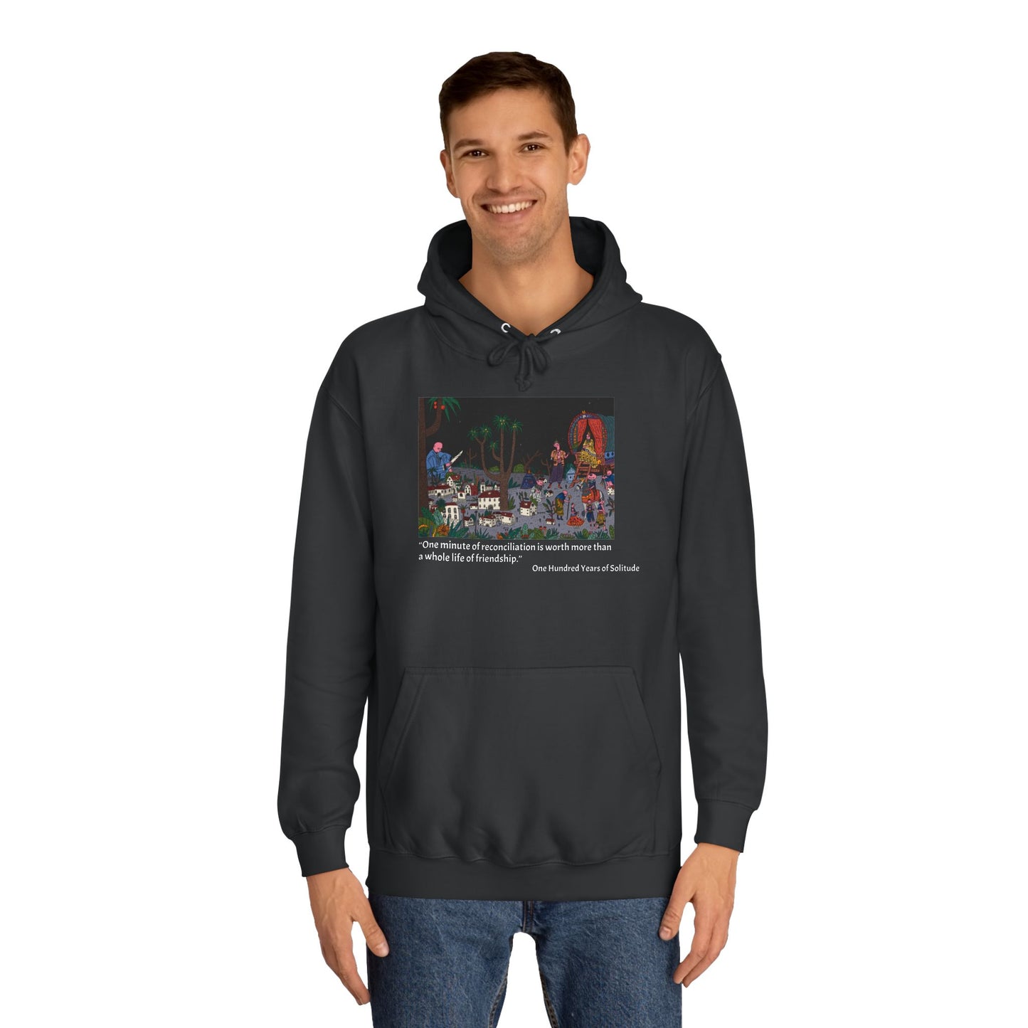 One Hundred Years of Solitude Unisex Hoodie