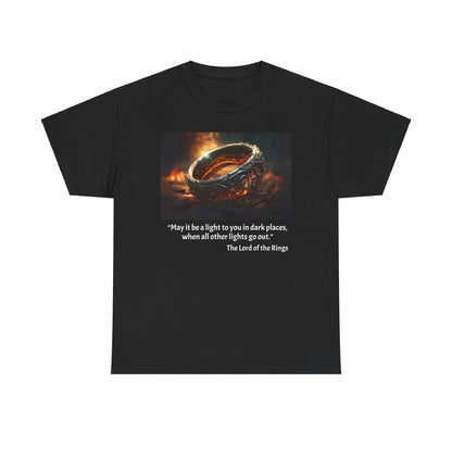 The Lord of The Rings Unisex Tee