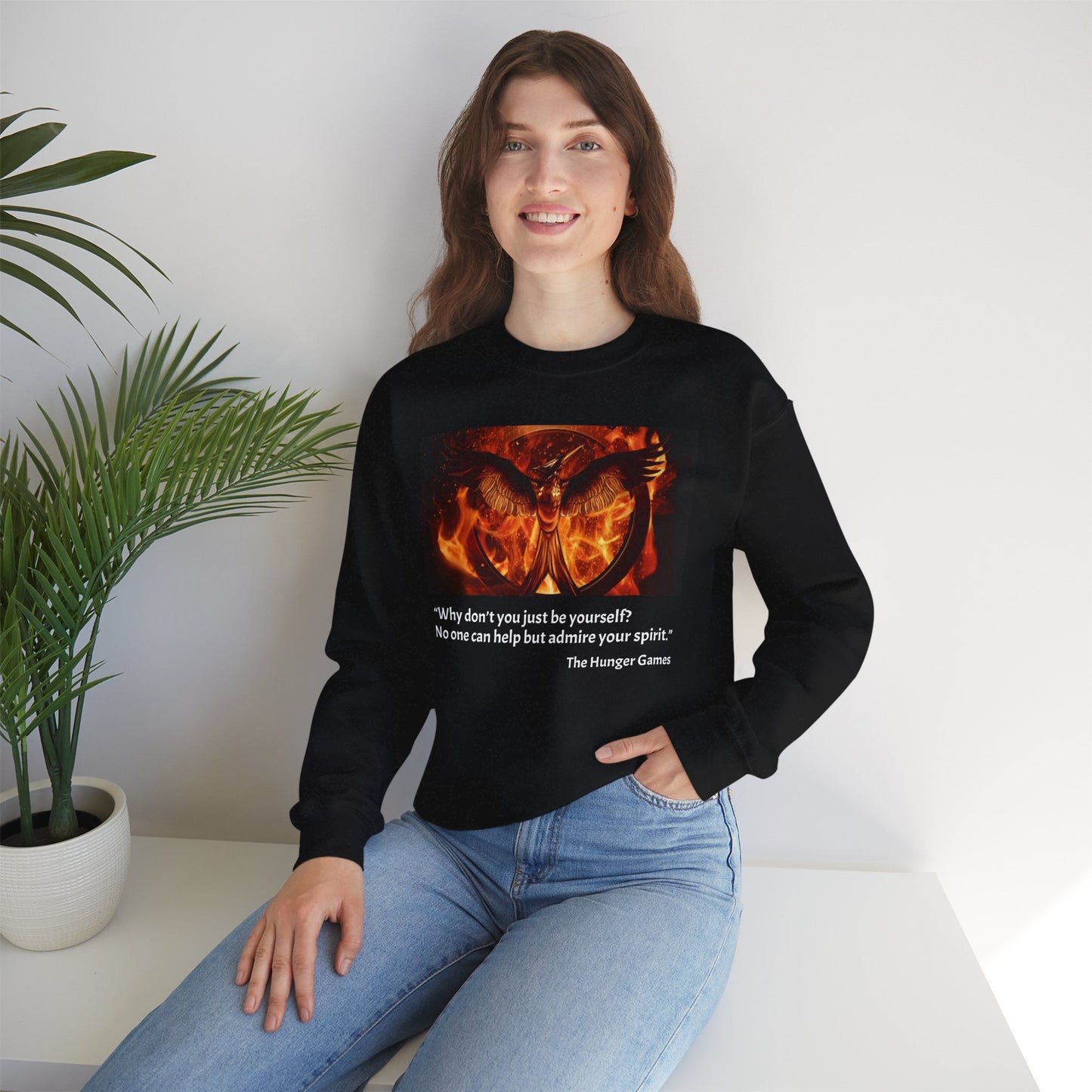 The Hunger Games Unisex Sweatshirt