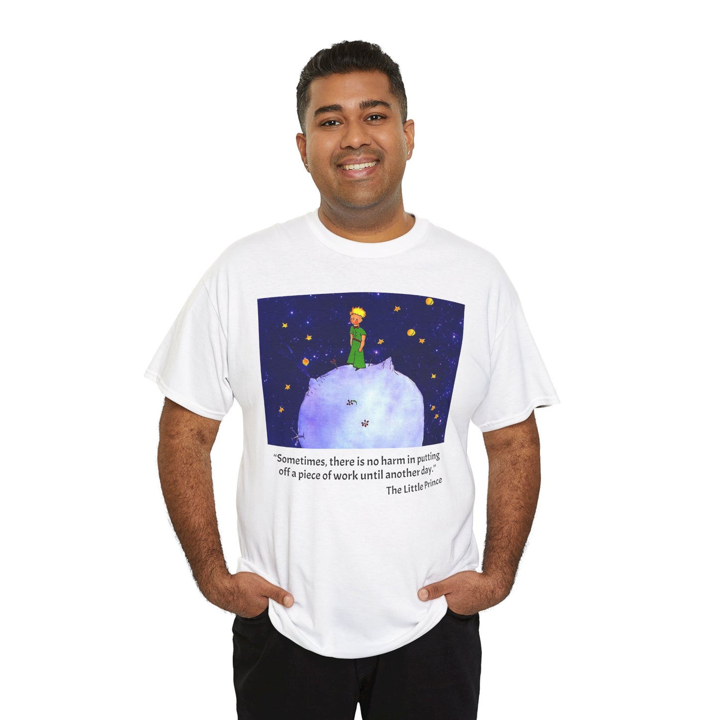 The Little Prince Unisex Tee